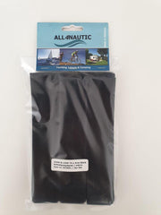 Klittenband / Velcro Hook 'n Loop SET van 3 stuks | zwart