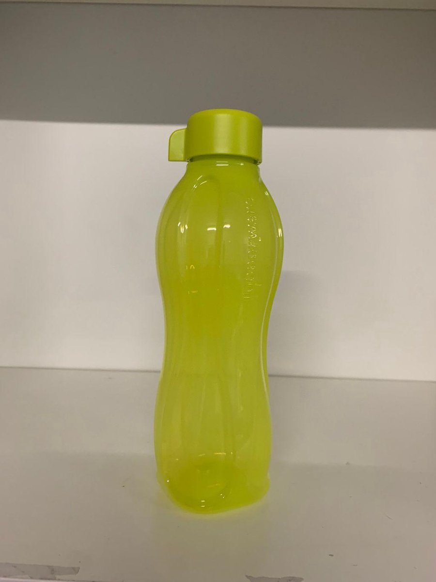 Tupperware Ecofles 750ml lime