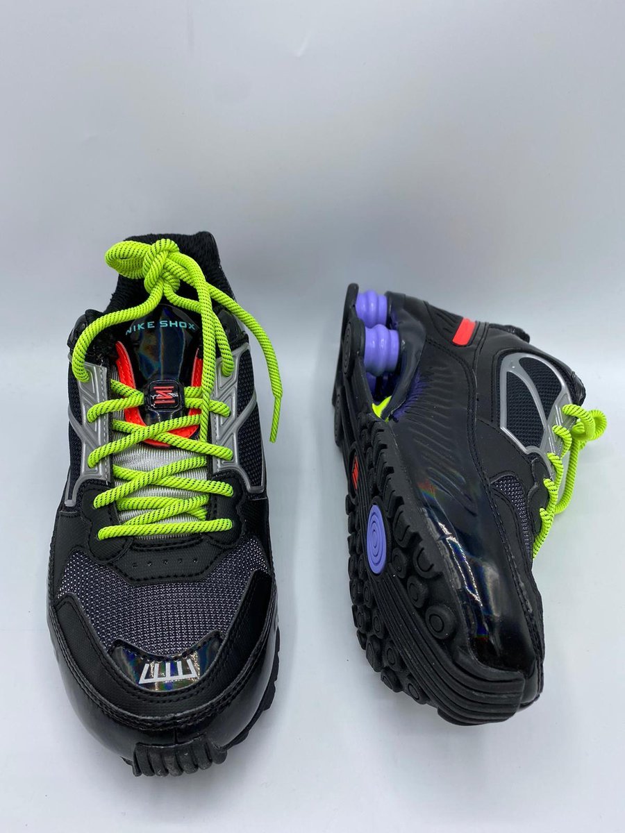 Wmns nike shox enigma maat 39