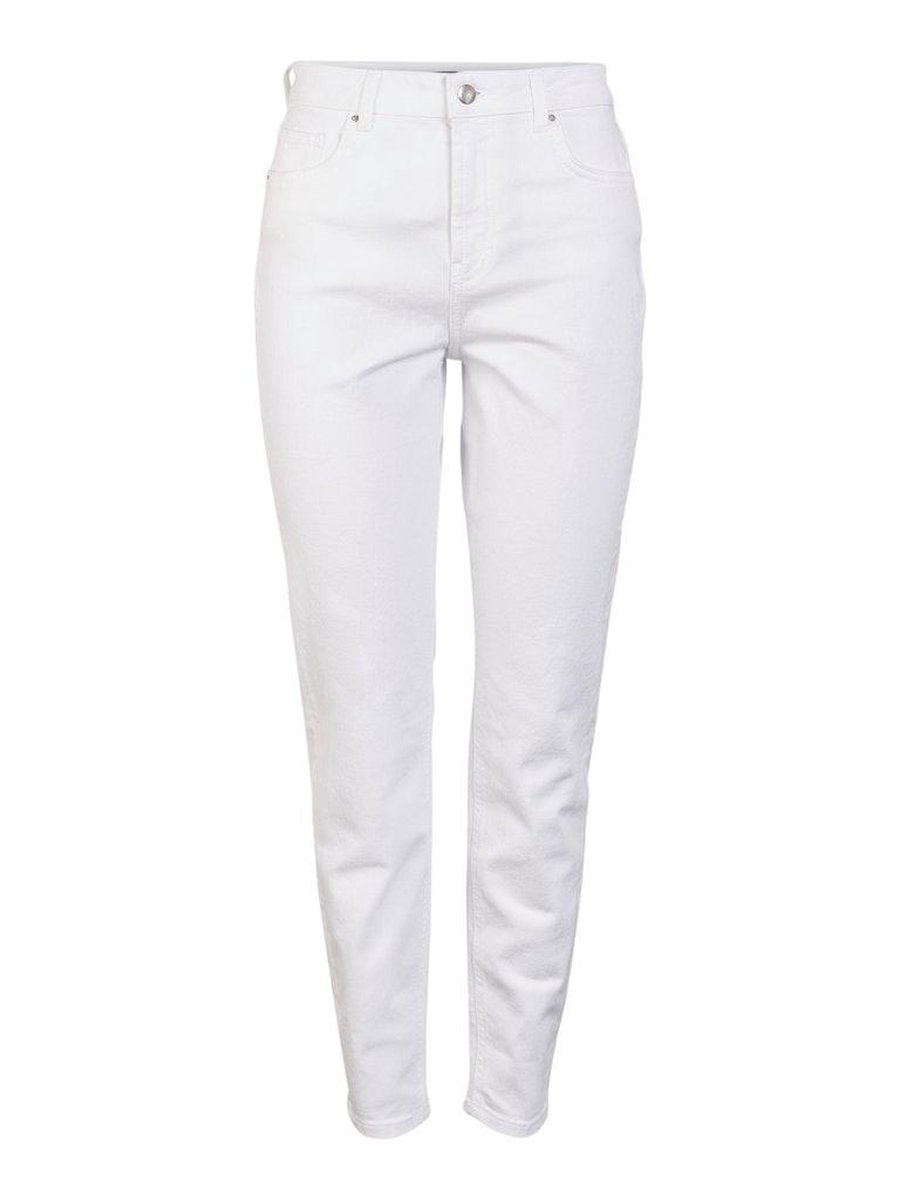 Pcleah Mom Hw Ank White-ba/cp 17102065 Bright White - Maat L