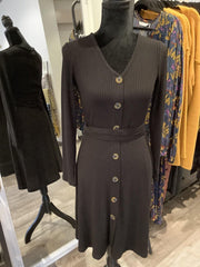 OBJECT - OBJDEBRA L/S DRESS