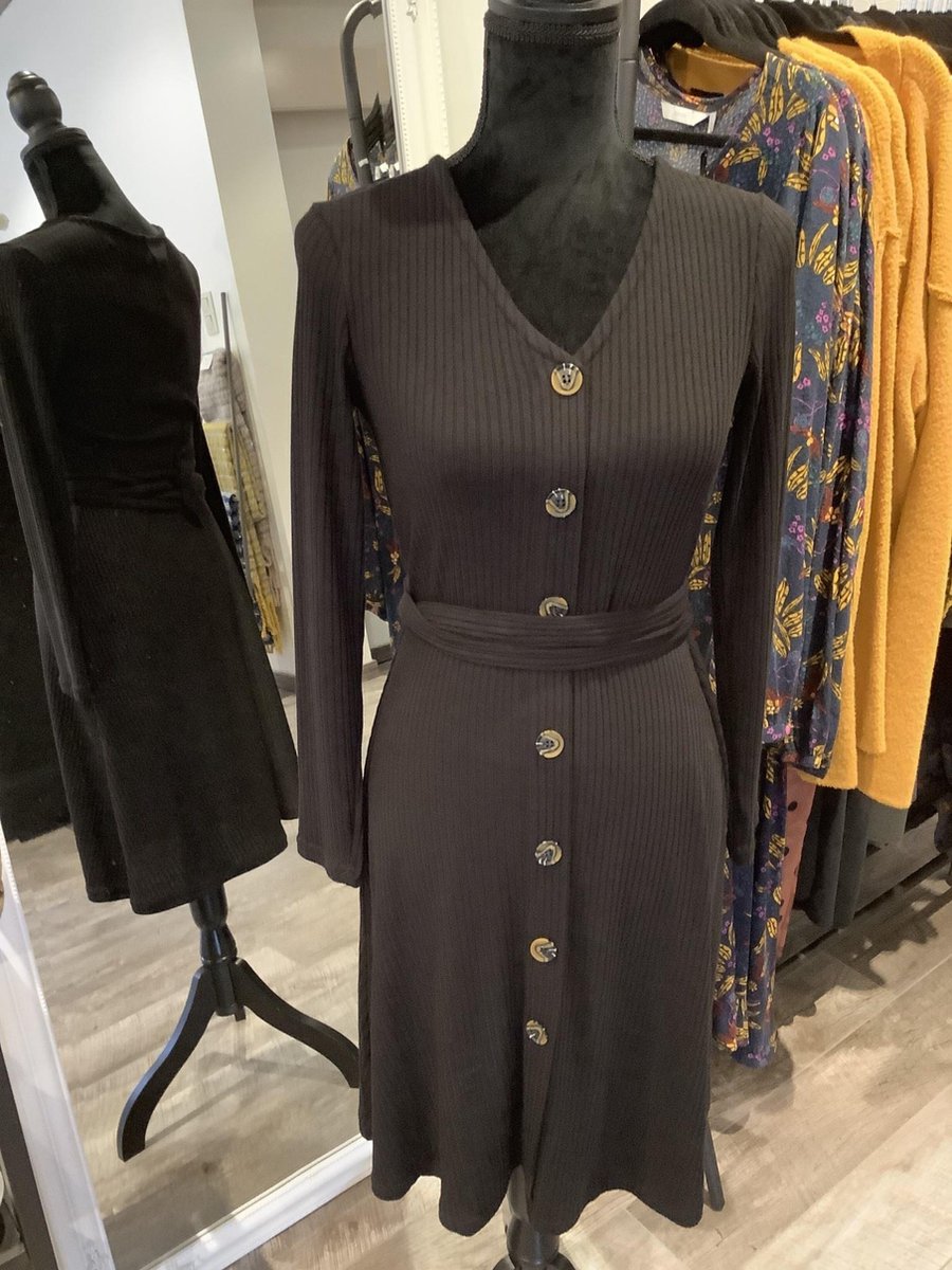 OBJECT - OBJDEBRA L/S DRESS