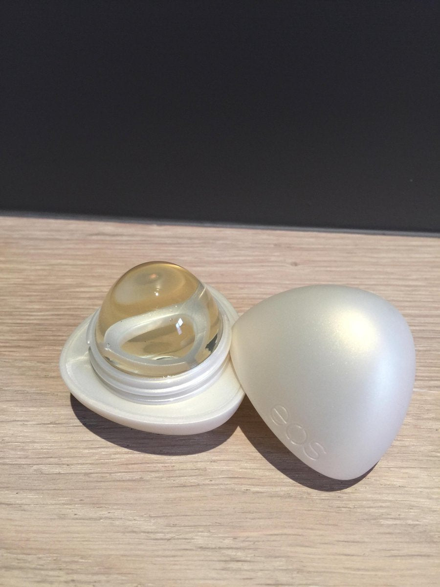Eos Lip Balm Crystal "Vanilla Orchid"