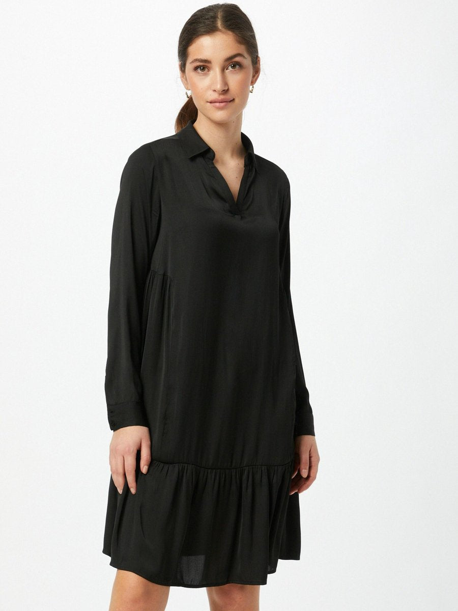 Soyaconcept jurk pamela Zwart-S (36)