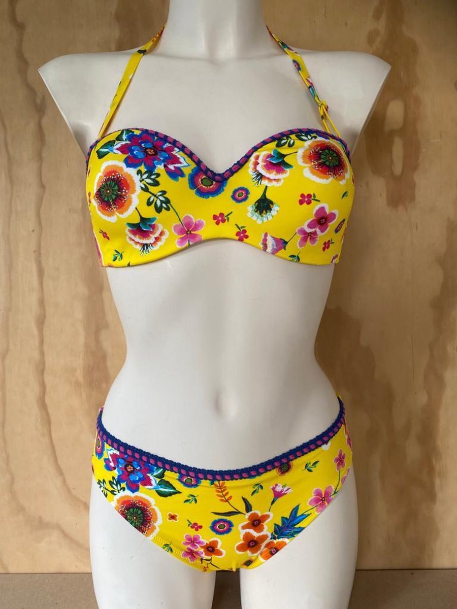 Antigel by Lise Charmel bikinislip La Romanesque Charm maat 40
