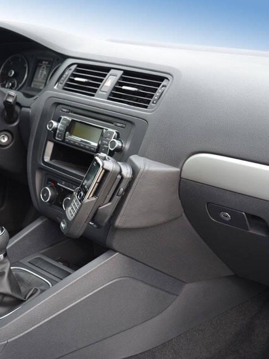Houder - Kuda Volkswagen Jetta 03/2011-2017 Kleur: Zwart