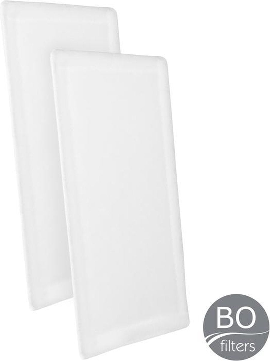 WTW filters voor de Brink Renovent HR