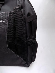 Icetec schaats en skeeler rugtas zwart