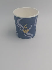 Voordeelpak: espresso bekertjes-karton- 120ml - 200 stuks