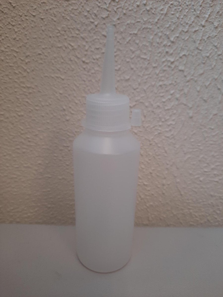 Flacons leeg Collall 100ml met spuitdop