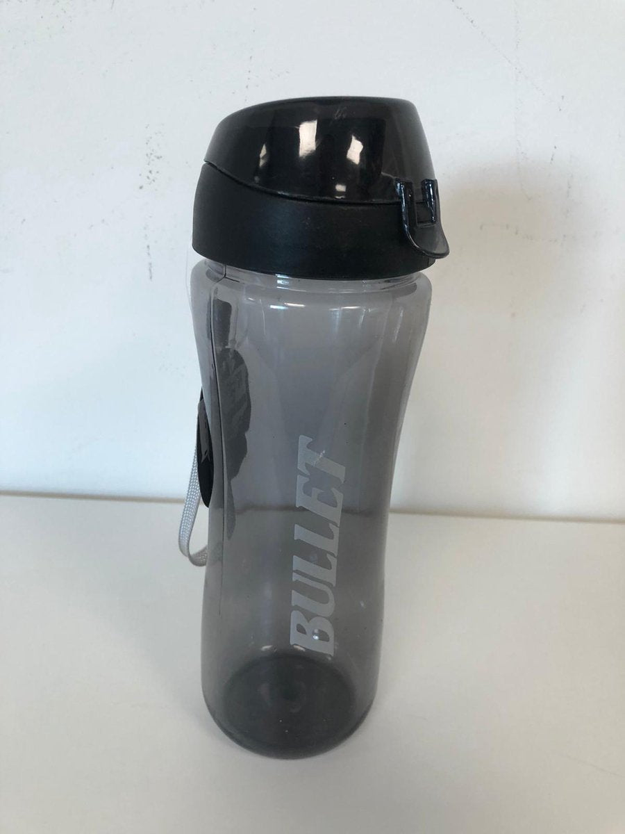 Bullet - Sportfles - Zwart