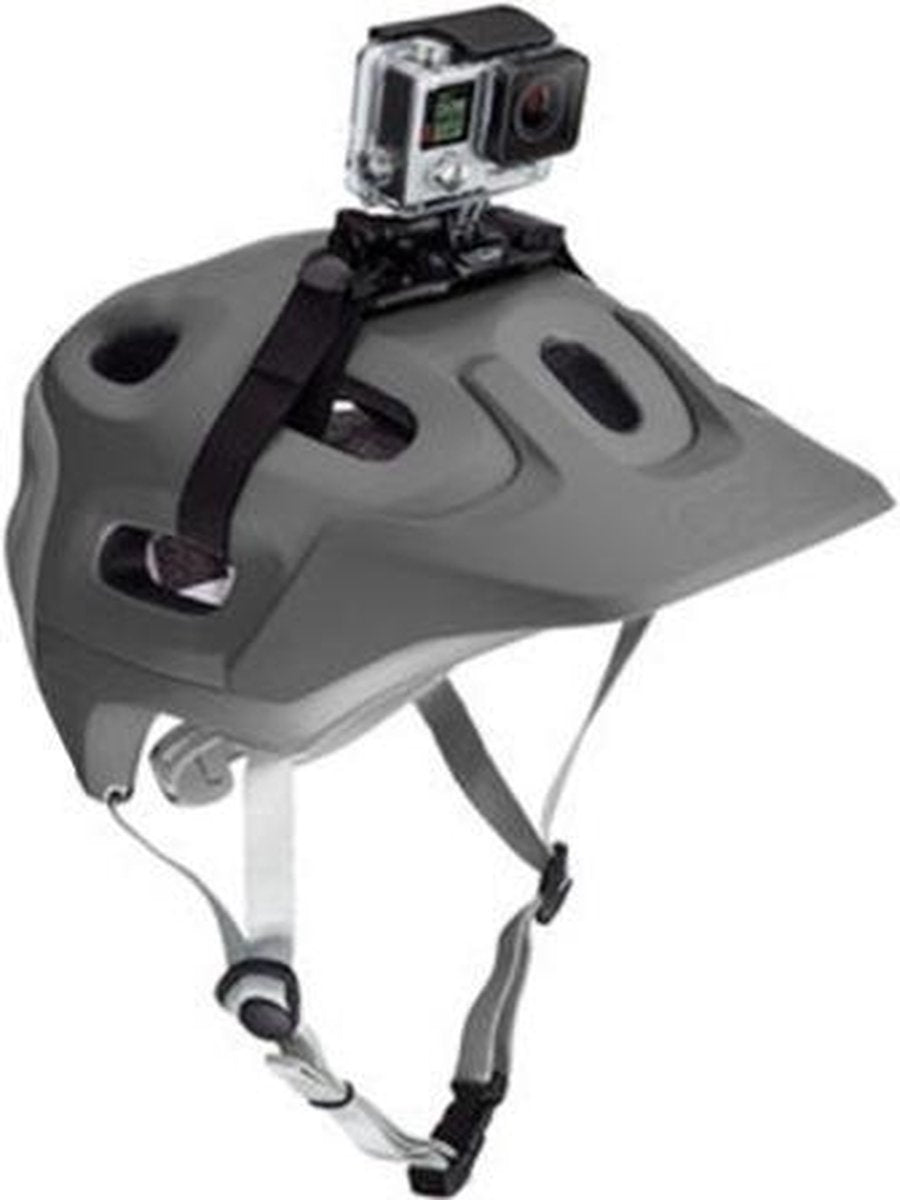 TrendParts® Helmet Strap mount voor GoPro en andere actioncamer's