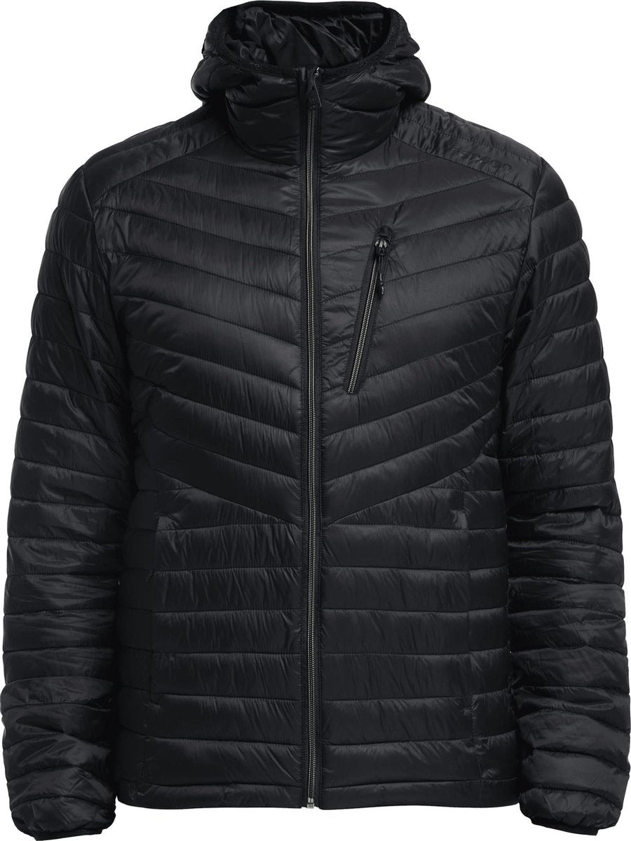 Tenson Kofi - Outdoorjas - Heren - Zwart - Maat XL