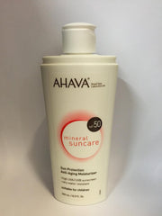 ahava mineral suncare spf 50