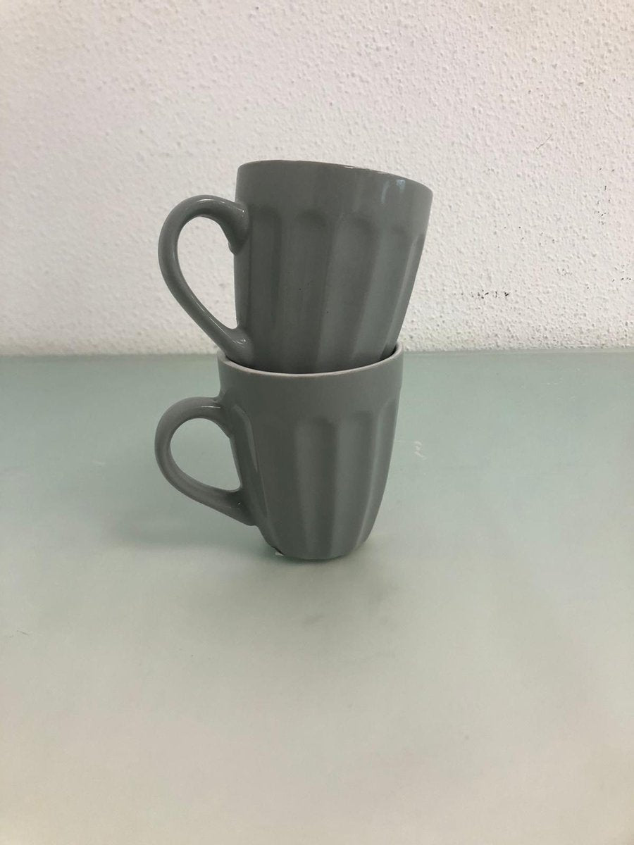 Siaki collection kopjes - twee stuks