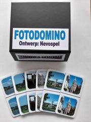 Denkspel voor mensen met dementie FotoDomino Hardinxveld-Giessendam