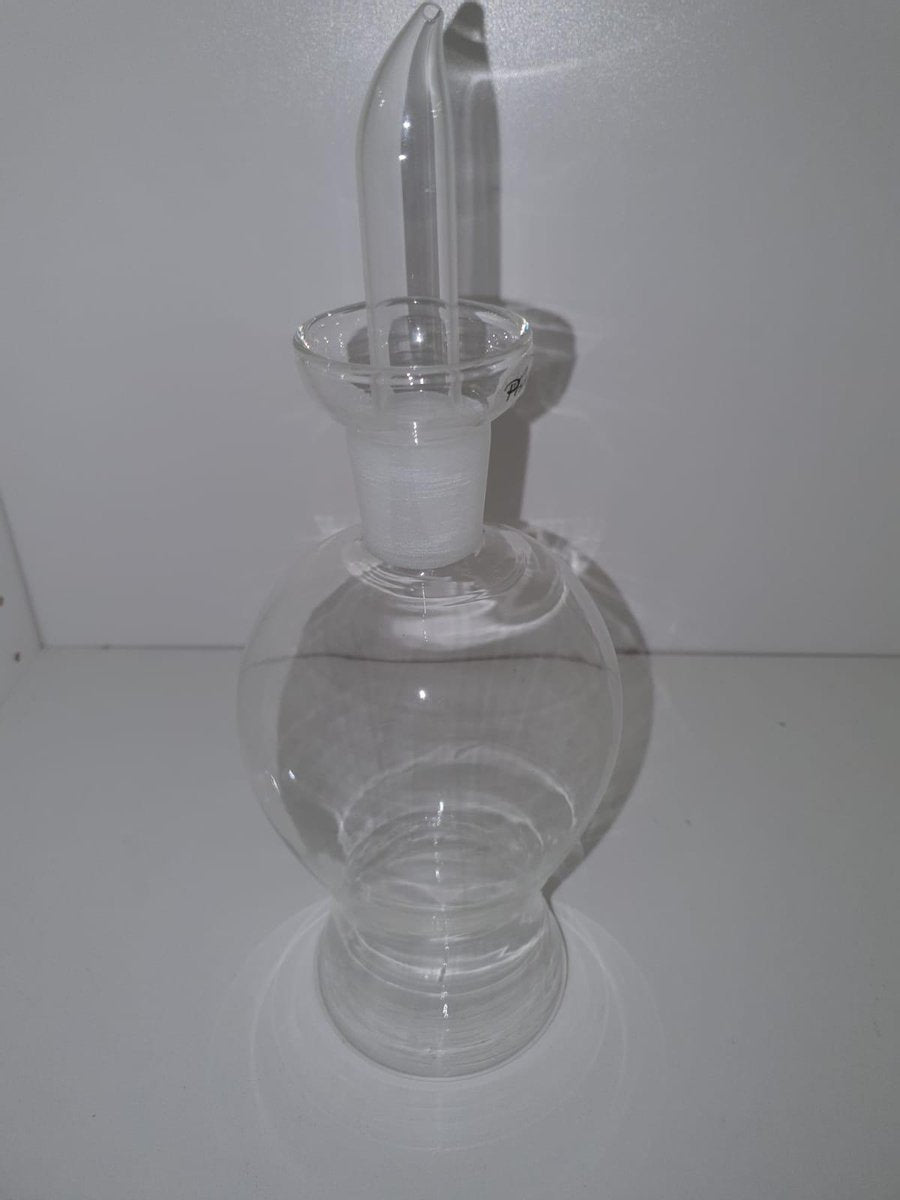 Olie fles 750 ml