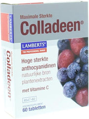 Lamberts Colladeen /L8547 Tabletten 60 st