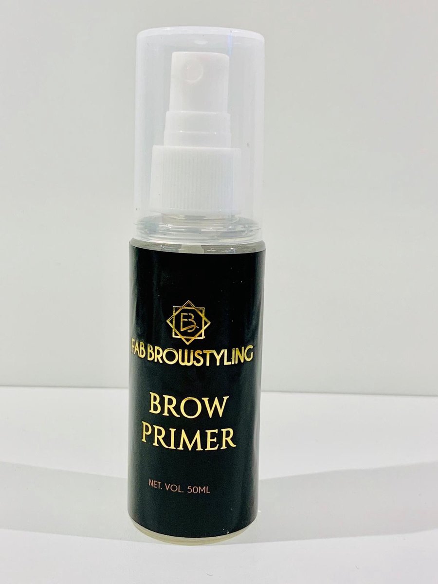 FAB Brow primer