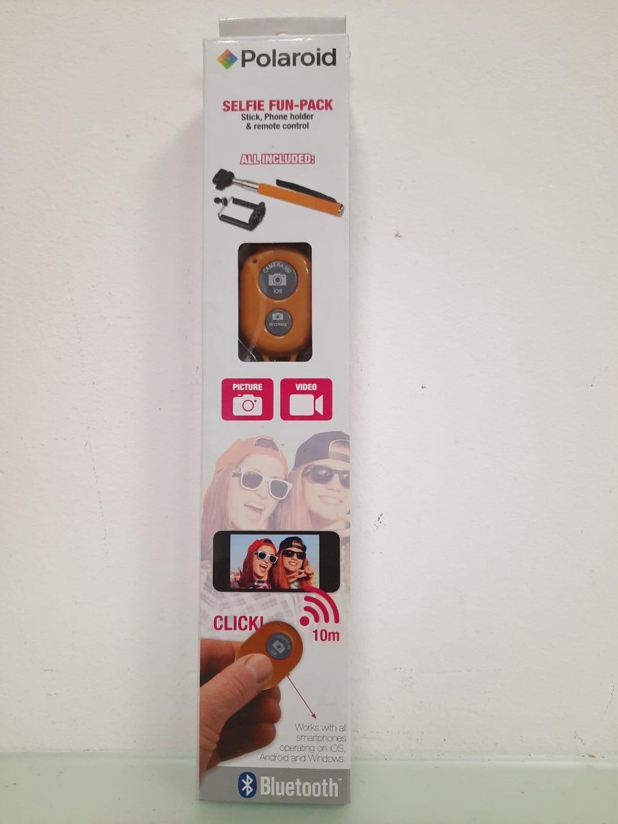 selfie fun-pack