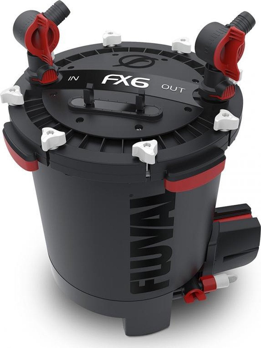 Fluval Buitenfilter FX6 - Aquariumfilter - Buitenfilter