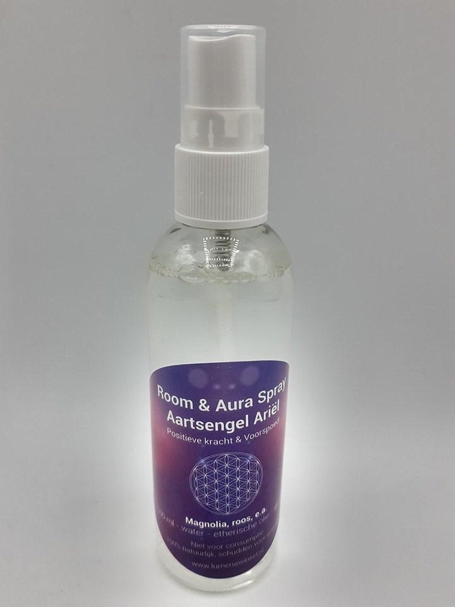 Roomspray Positieve Kracht - Aartsengel Ariel