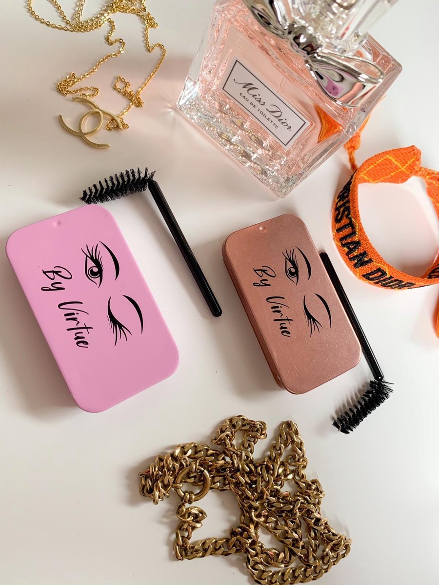 [BrowSoap ByVirtue] - [Pink BrowSoap] - [Wenkbrauwgel] - [BrowSoap] - [Wenkbrauw gel] - [Wenkbrauwen opvullen] - [Wenkbrauwen stijlen] - [Soap Brow] - [Brow Lamination] - [Wenkbrauwzeep] - [Wenkbrauwen opvullen] - [ByVirtue]