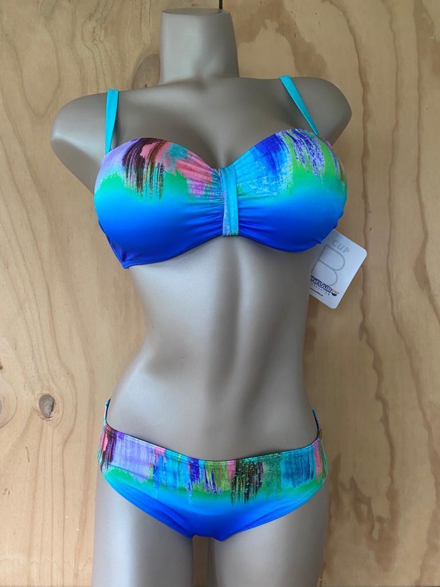 Sunflair bikini -ook straples en crosback te dragen- maat 40D