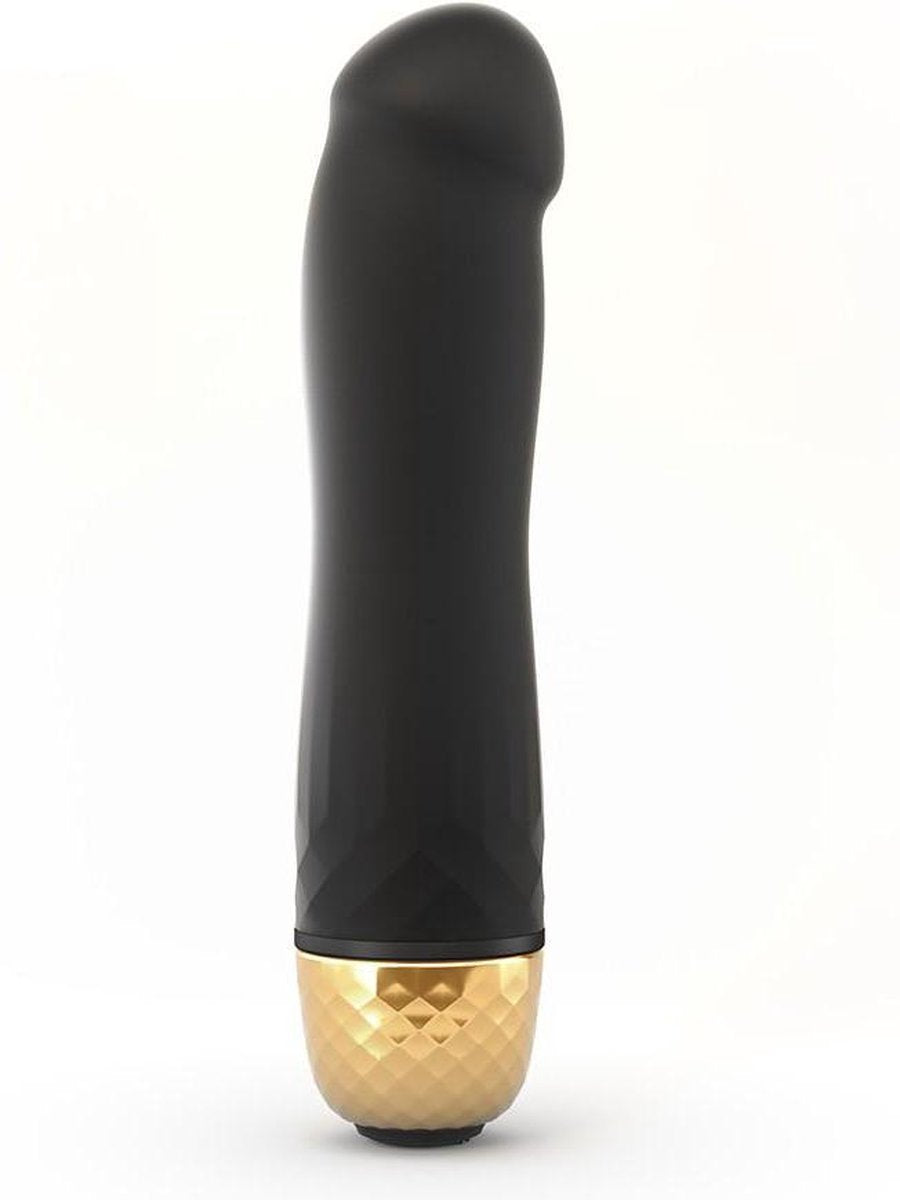 Dorcel Mini Vibrator Mini Must - zwart/goud