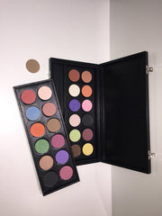 Disc Compact Eye Shadow 23