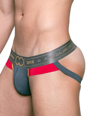 2EROS Aether Jockstrap Deep Space Grijs - MAAT XL - Heren Ondergoed - Jockstrap Heren - Heren Jock