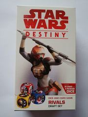 Asmodee Star Wars Destiny Rivals Draft Set - EN