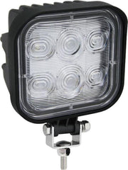 6x LED breedstraler lucidity