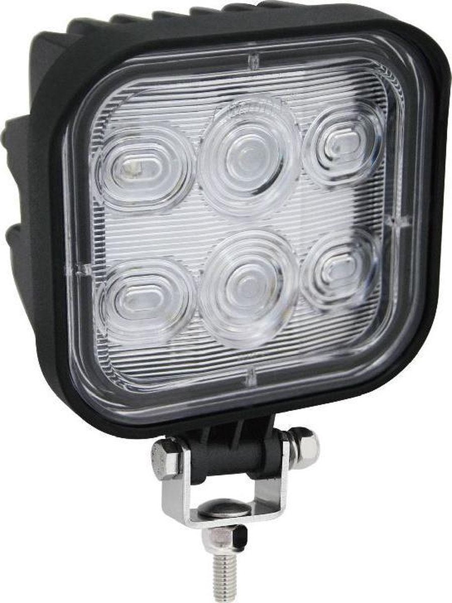 6x LED breedstraler lucidity