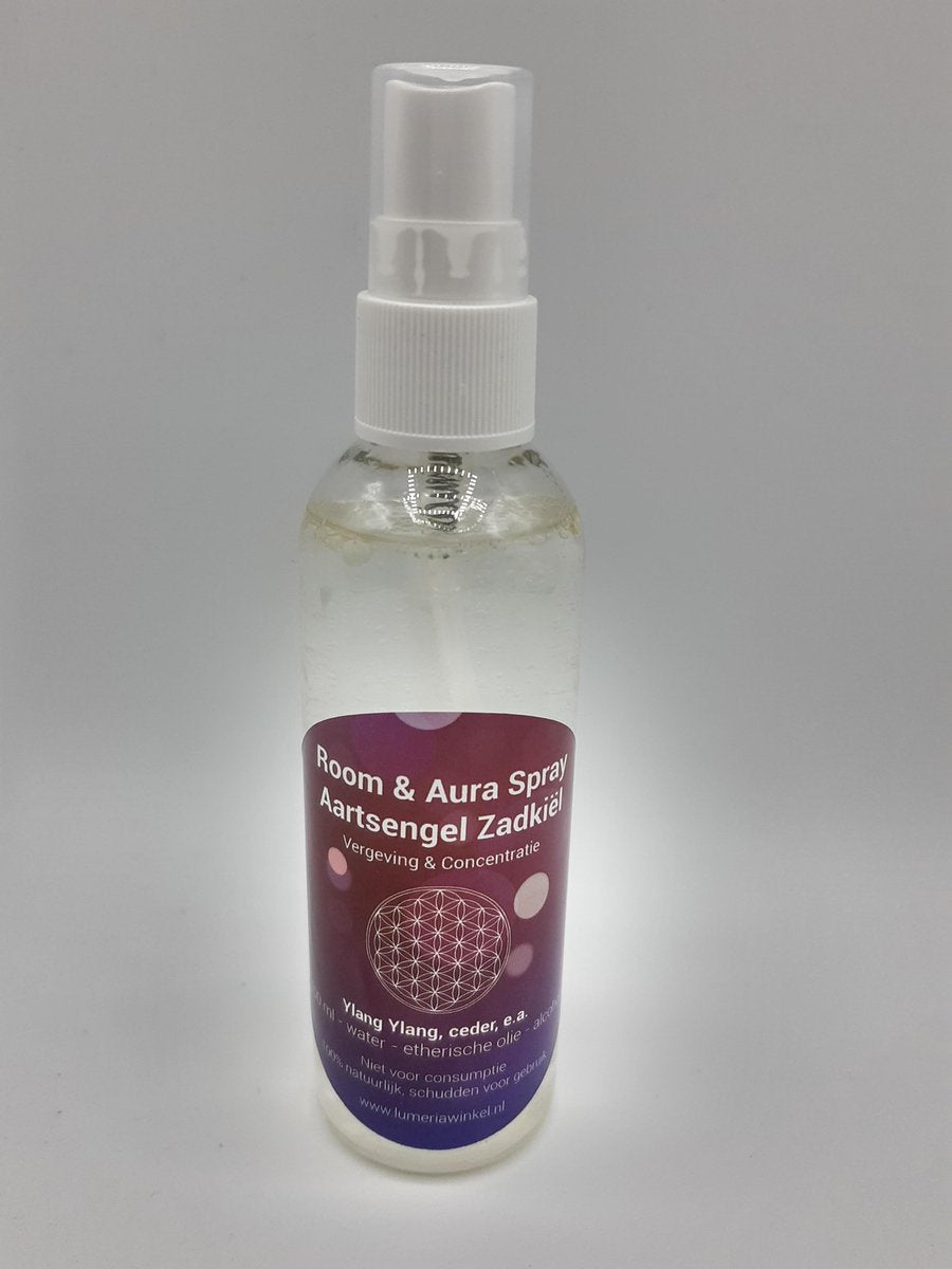 Witte Salie Roomspray - Zuivering