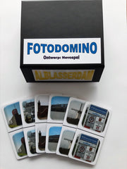 Denkspel voor mensen met dementie FotoDomino Alblasserdam