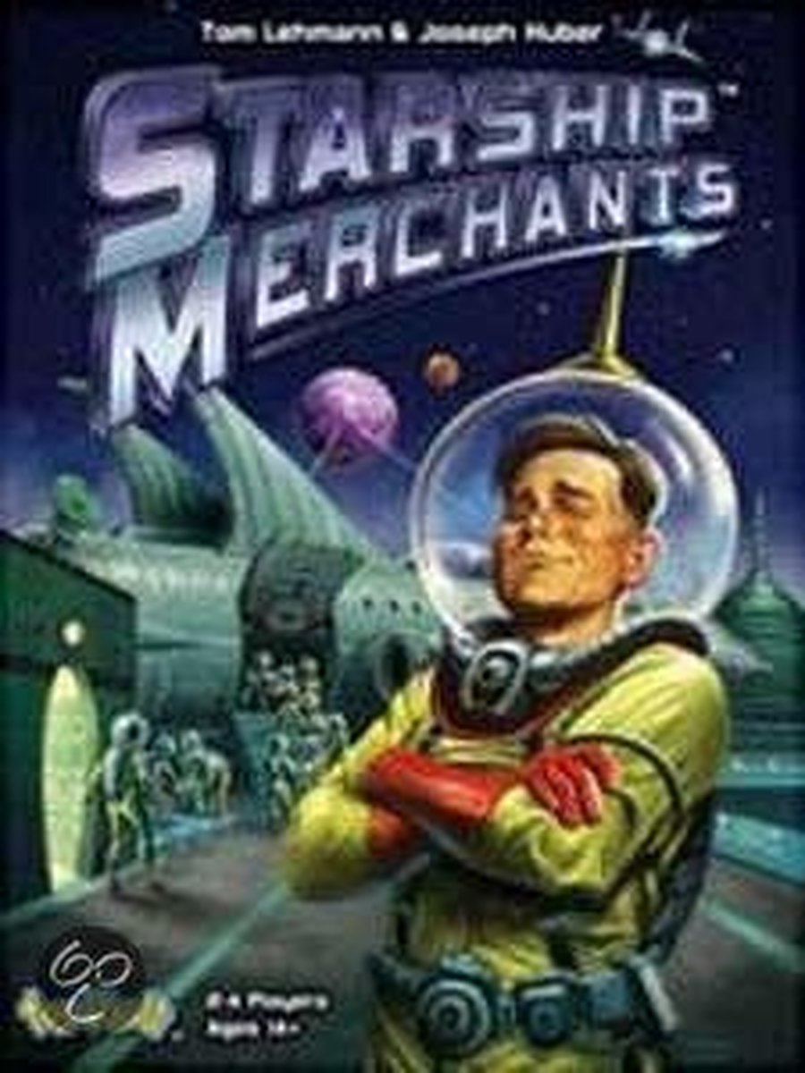Starships Merchants