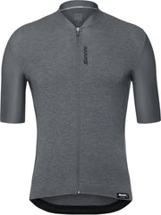 Santini Classe Fietsshirt - Maat S  - Mannen - grijs