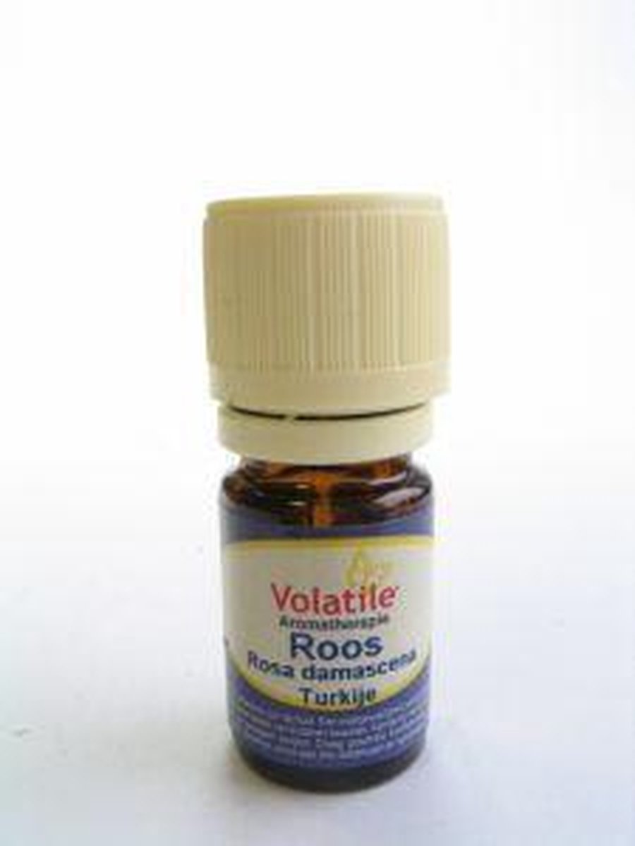 Volatile Roos Turkije - 1 ml - Etherische Olie