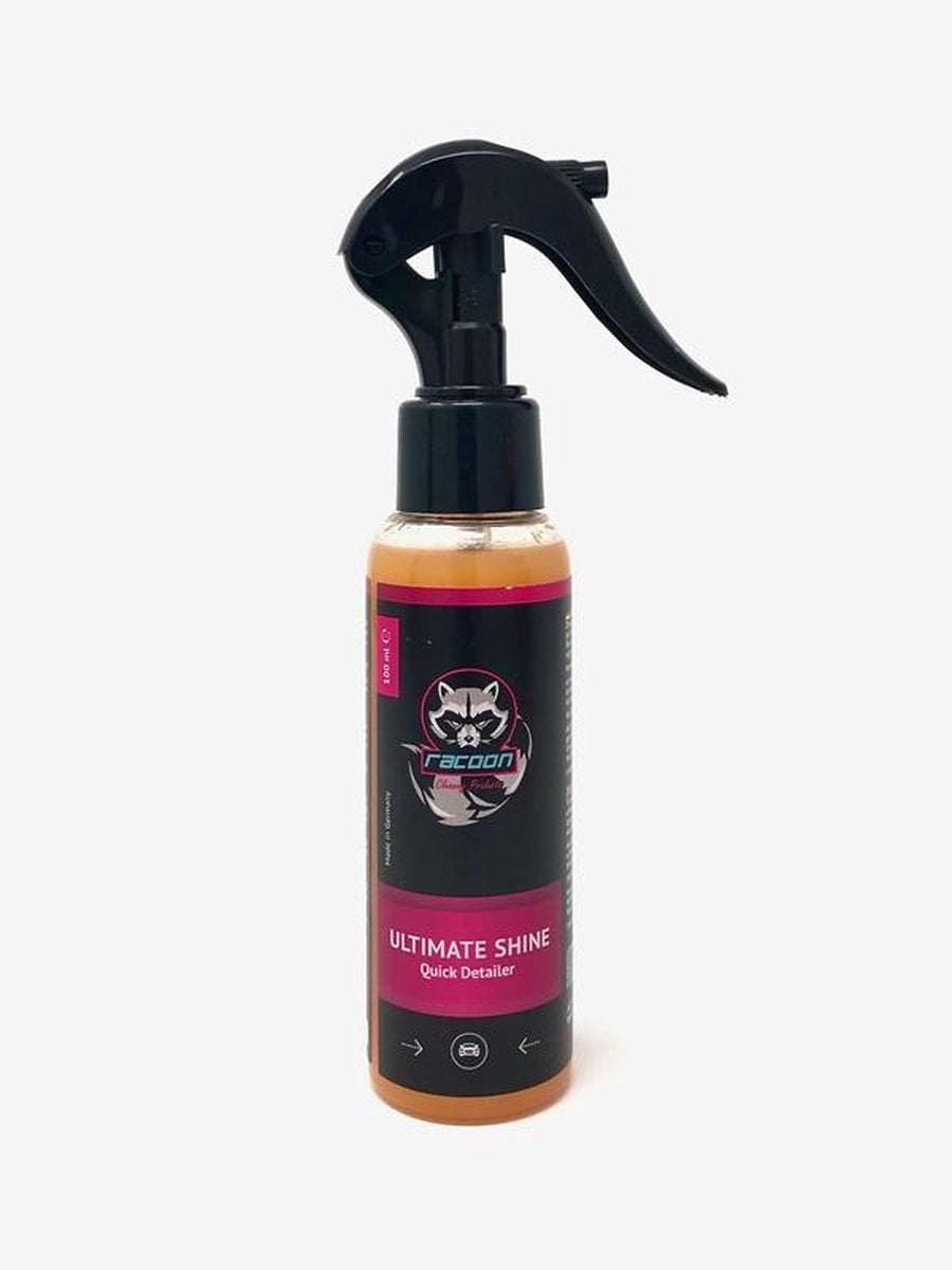 Racoon Multireiniger Ultimate Shine Quick Detailer 100 Ml