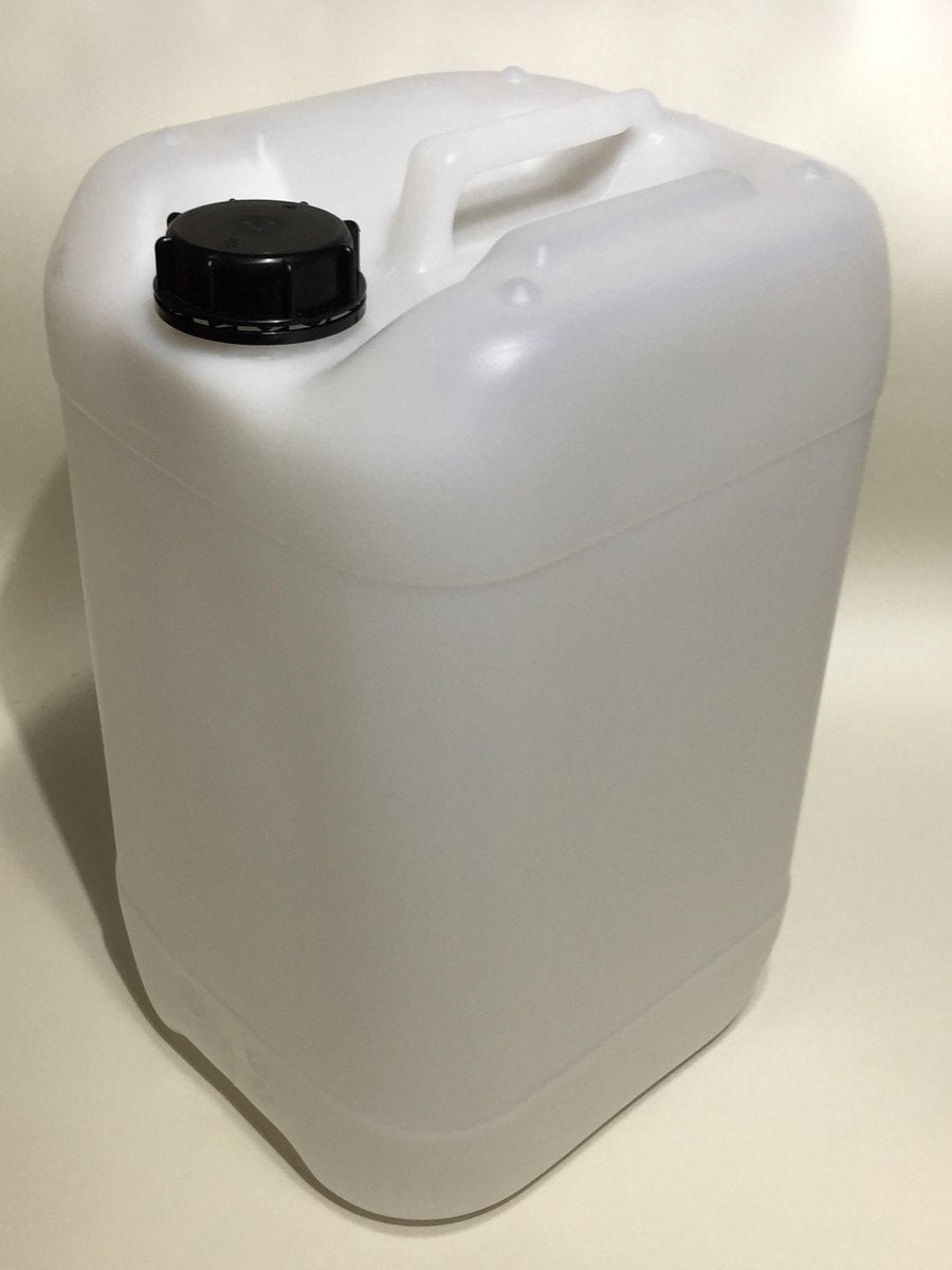 Jerrycans 25L UN-Naturel (6 stuks)