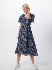 Esprit Collection avondjurk Navy-40
