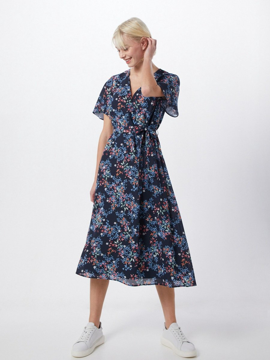Esprit Collection avondjurk Navy-40