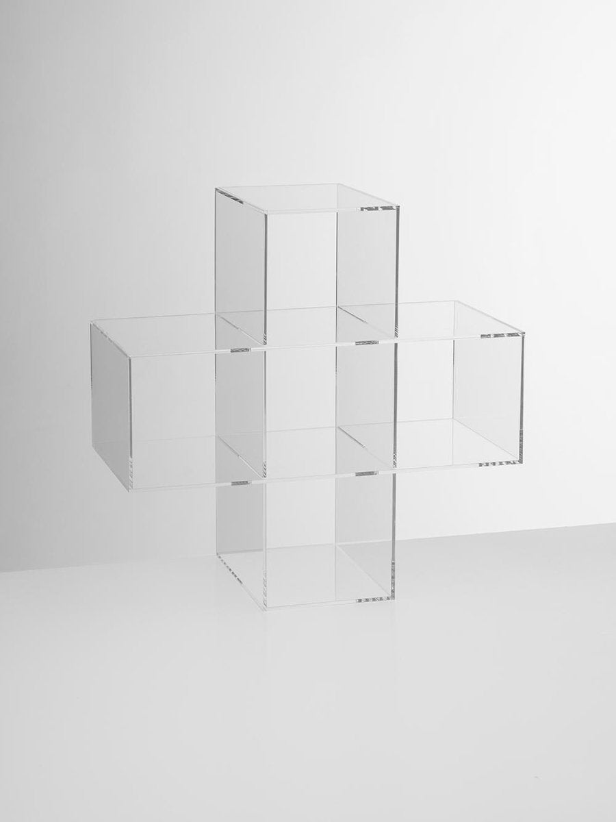 Acryl display kruis - display