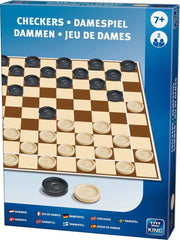 Dammen - King Budget Spel - Damspel