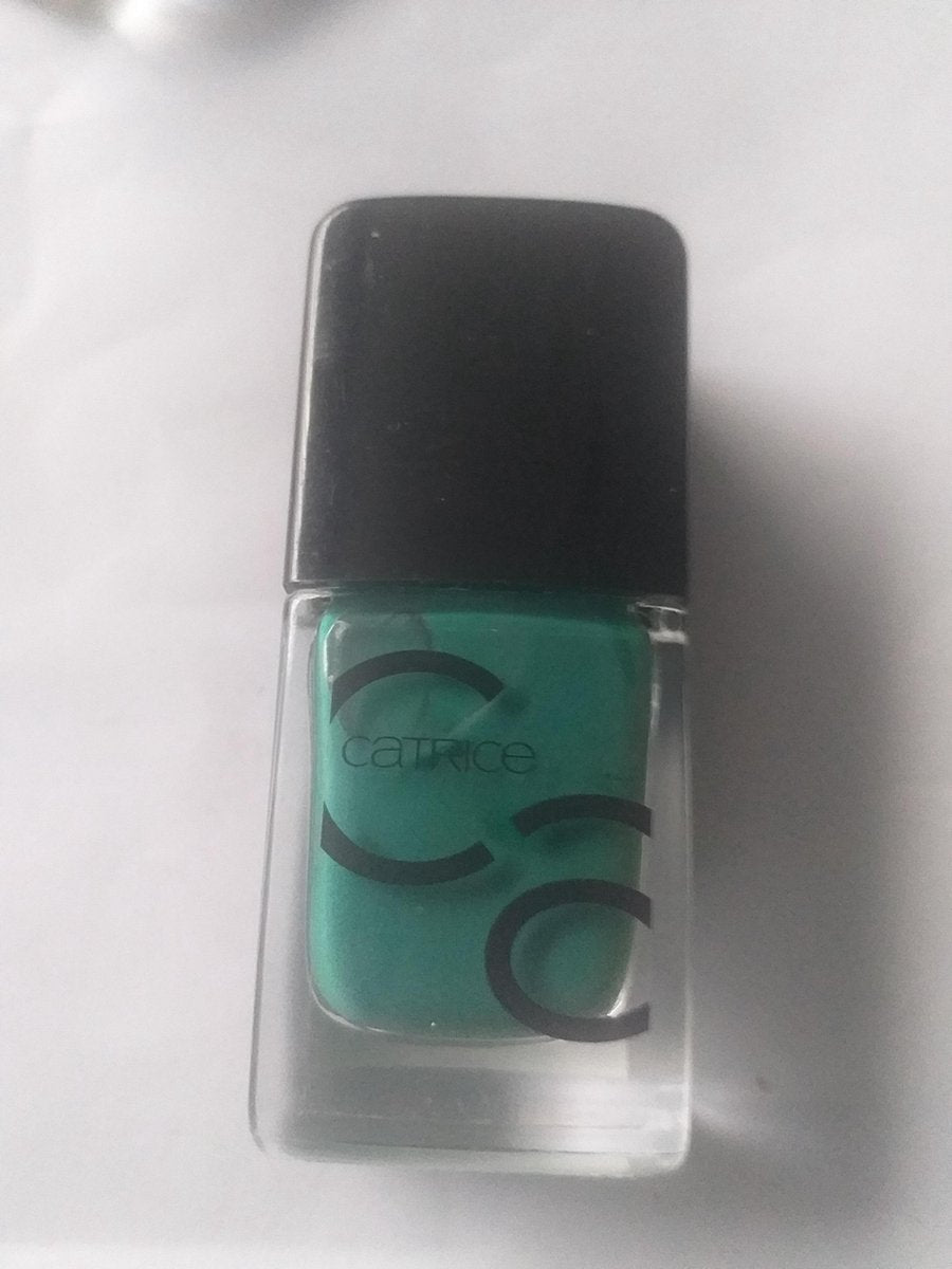 Iconails gel lacquer #13 mermayday mayday