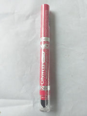 NYC Cityproof matte lip color - 201 fashion fuchsia
