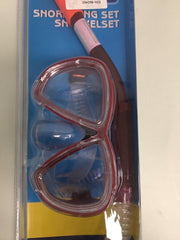 Snorkelslet rood