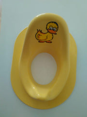 WC Verkleiner - geel