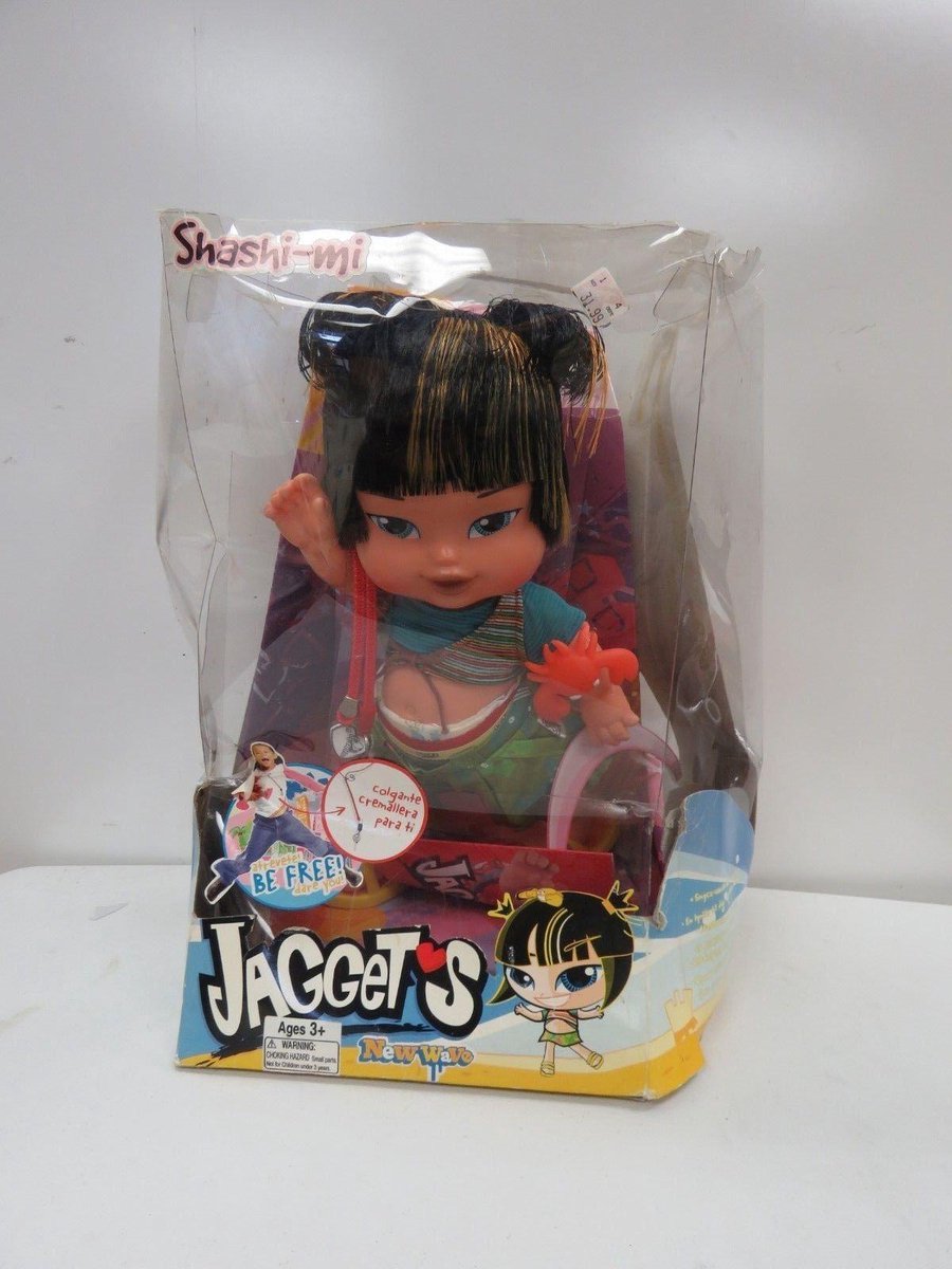 Jaggets - Shashi-Mi Pop